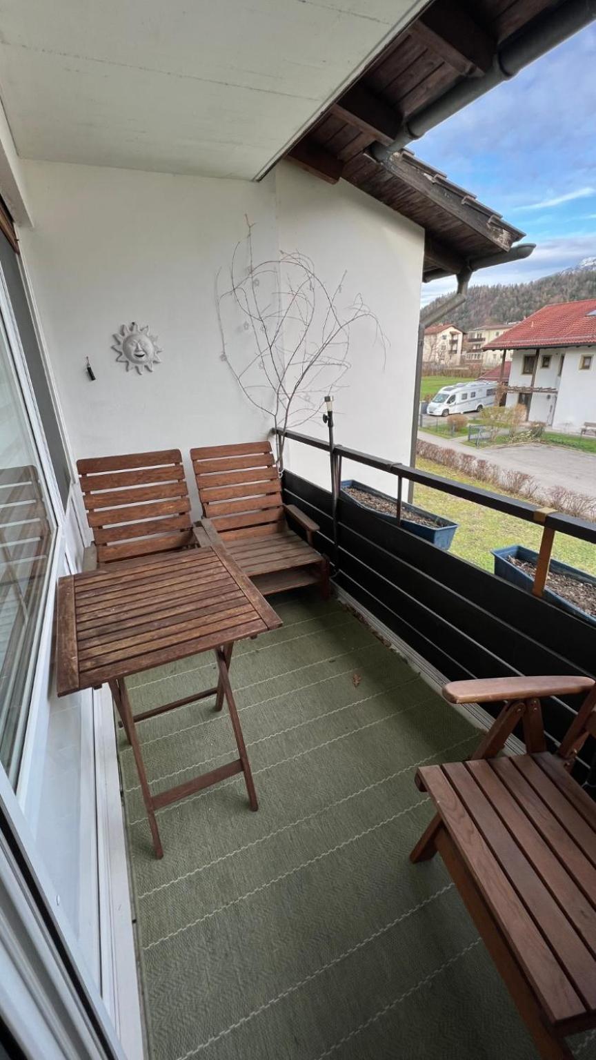 Ferienwohnung Lea Бад-Райхенхалль Экстерьер фото